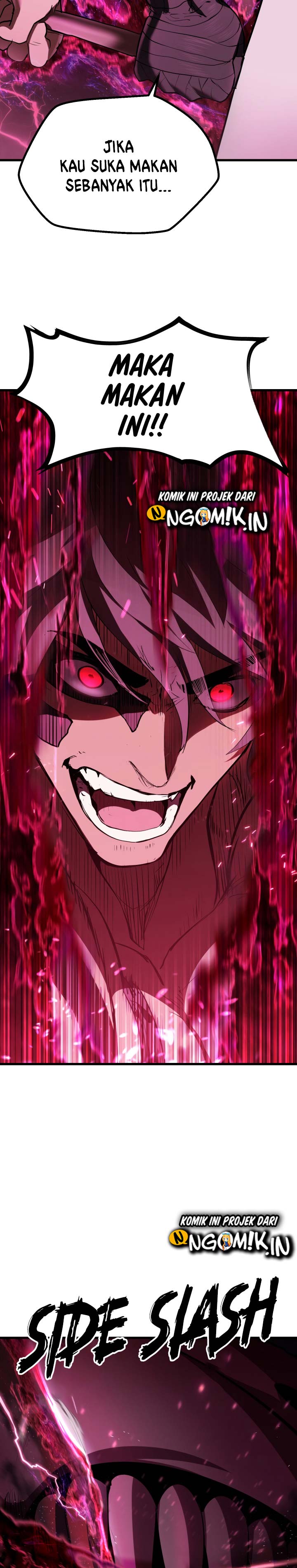 Otherworldly Sword King’s Survival Records chapter 96